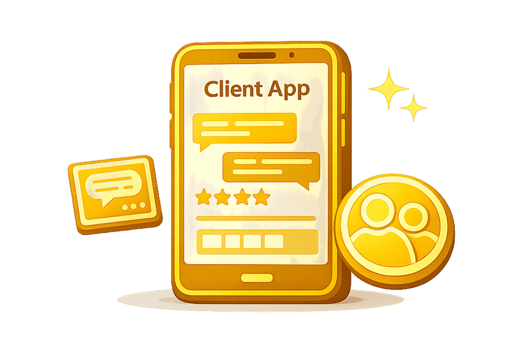 Client App