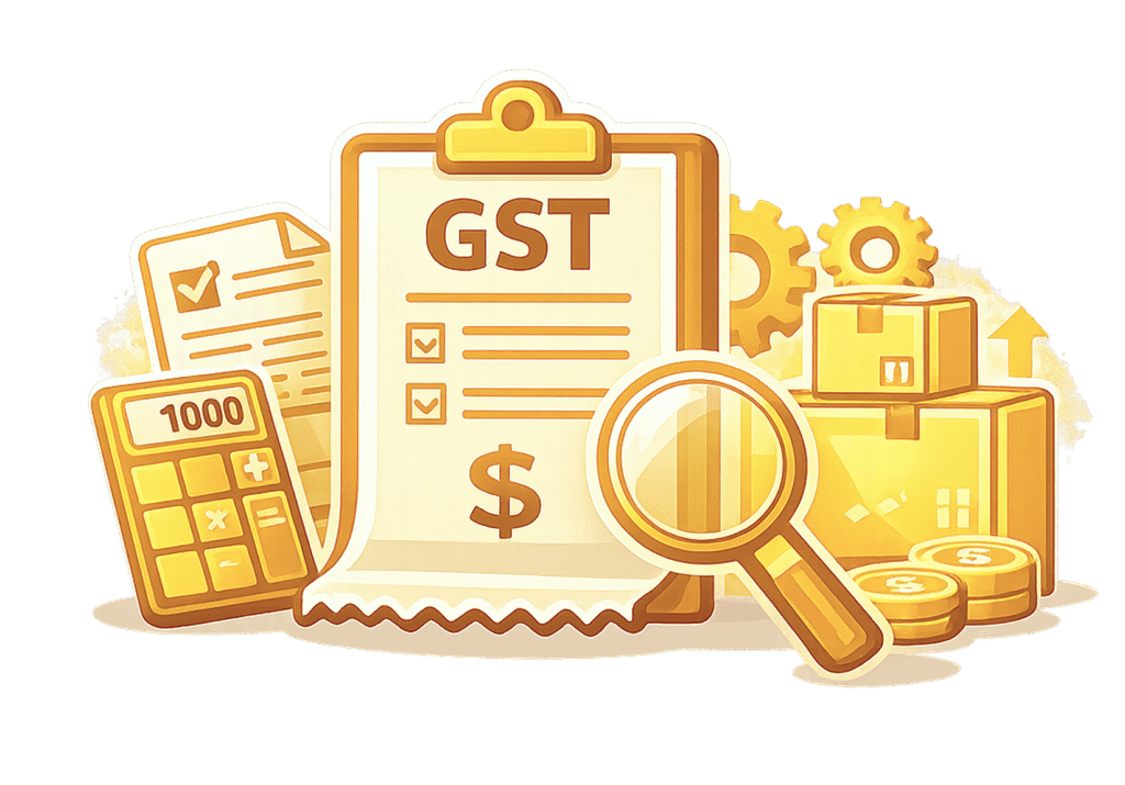 GST