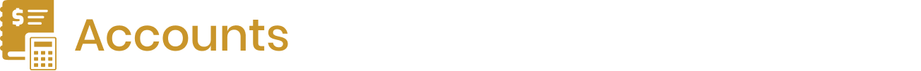 accounts